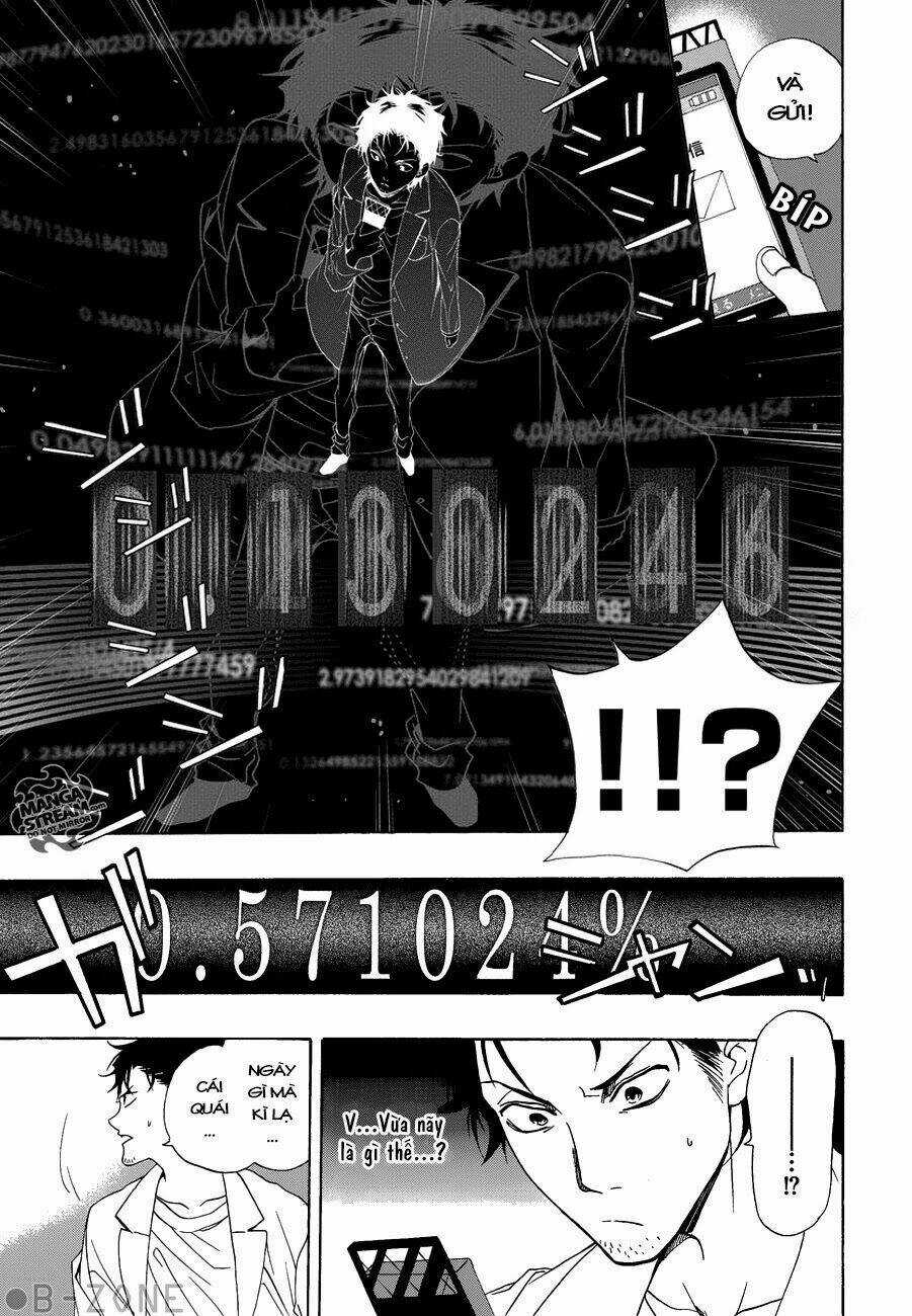 Steins;Gate - Chapter 0 - Trang 18