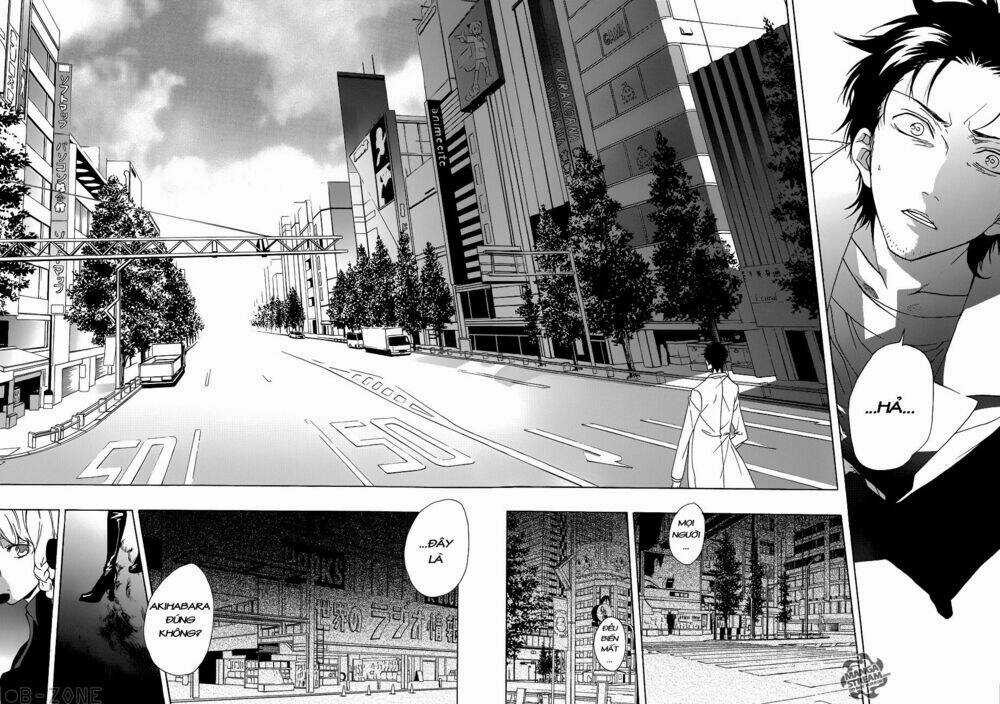 Steins;Gate - Chapter 0 - Trang 19