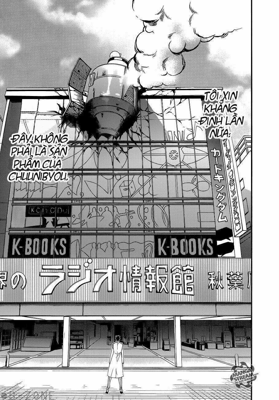 Steins;Gate - Chapter 0 - Trang 20