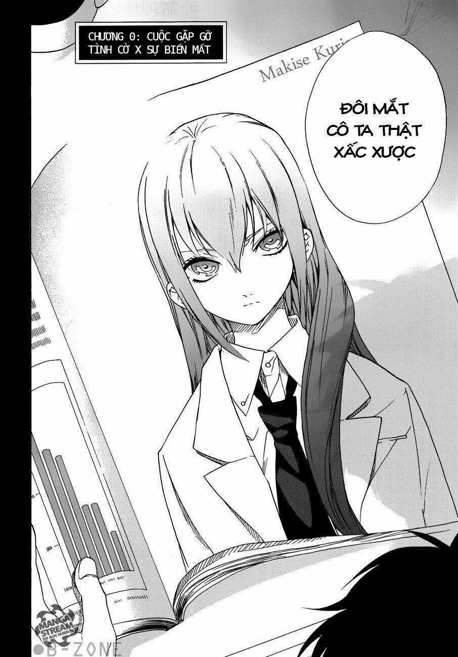 Steins;Gate - Chapter 0 - Trang 5