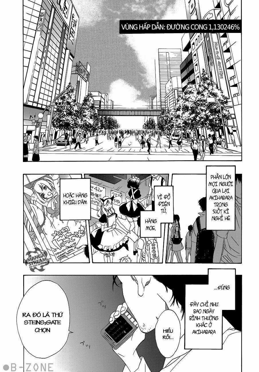 Steins;Gate - Chapter 0 - Trang 6