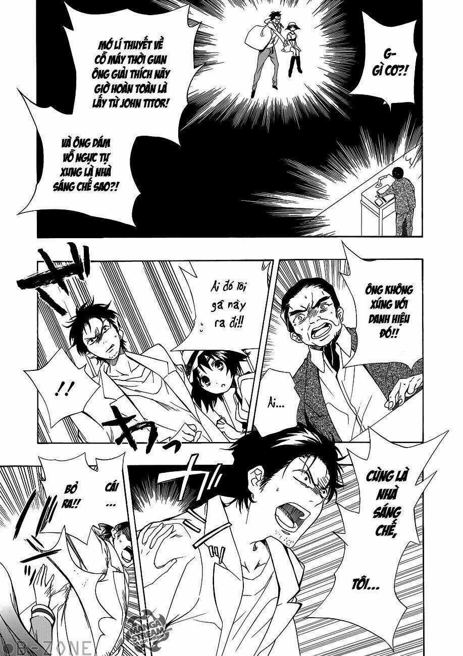 Steins;Gate - Chapter 0 - Trang 10