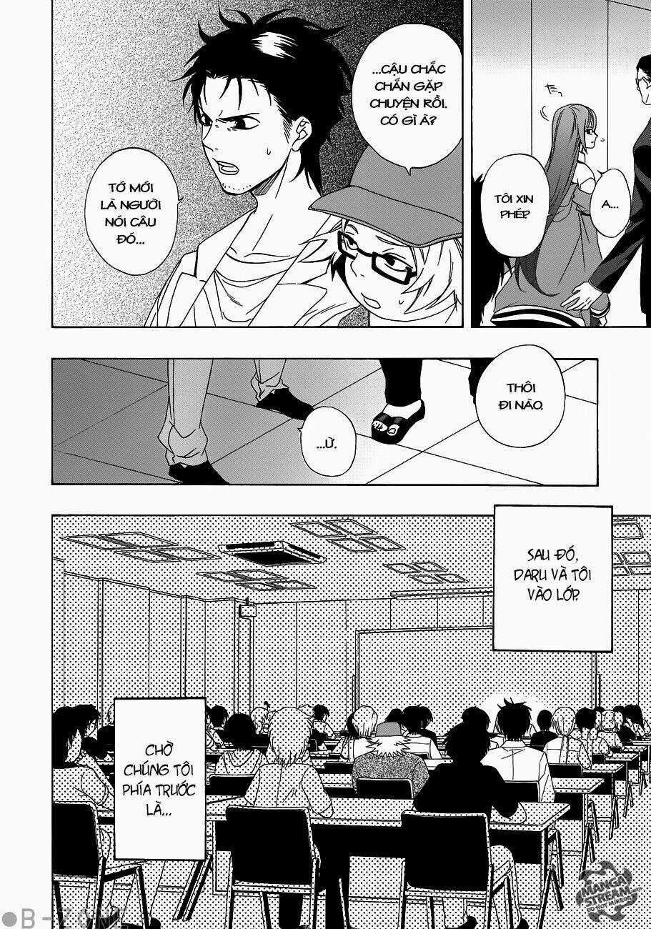 Steins;Gate - Chapter 1 - Trang 11