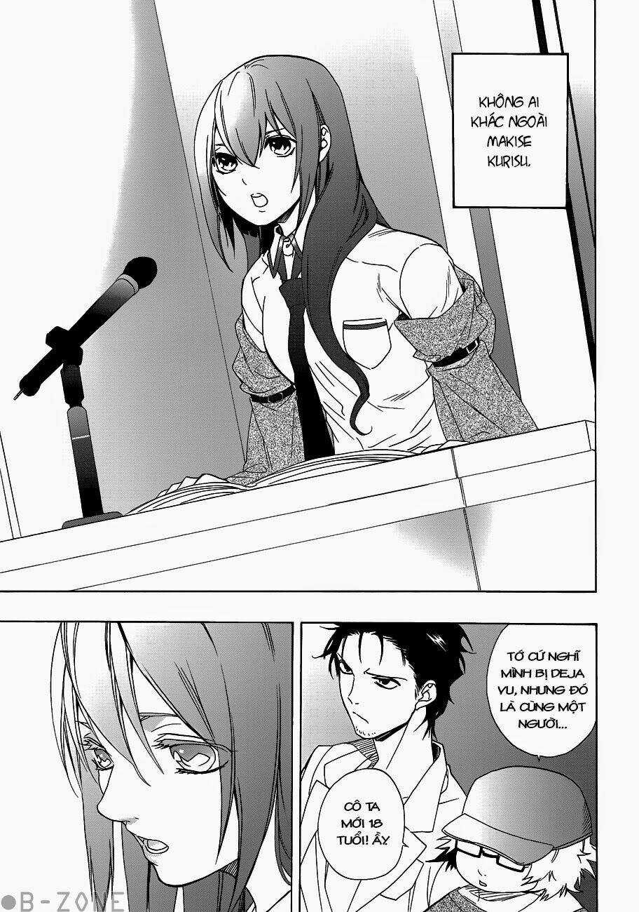 Steins;Gate - Chapter 1 - Trang 12