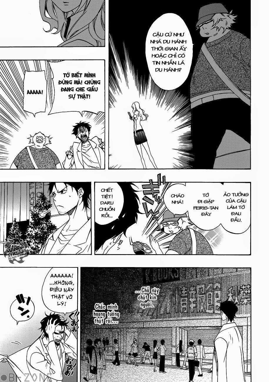 Steins;Gate - Chapter 1 - Trang 14