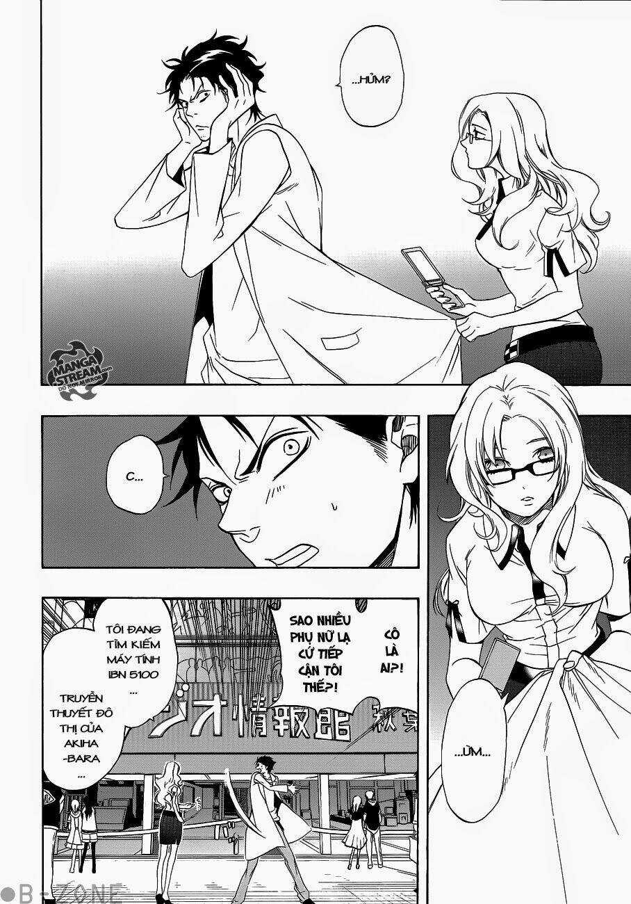 Steins;Gate - Chapter 1 - Trang 15