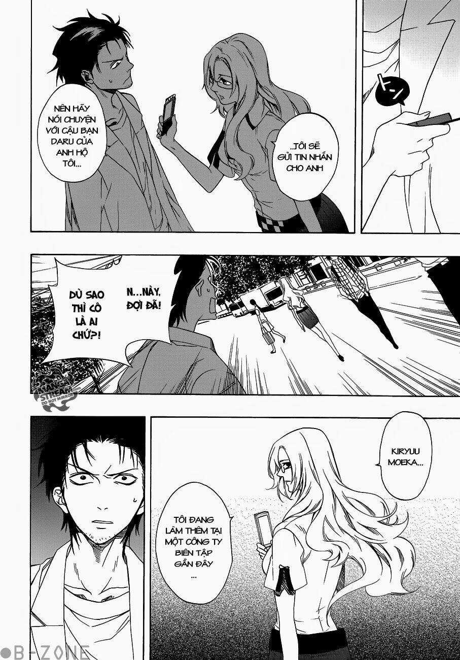 Steins;Gate - Chapter 1 - Trang 17