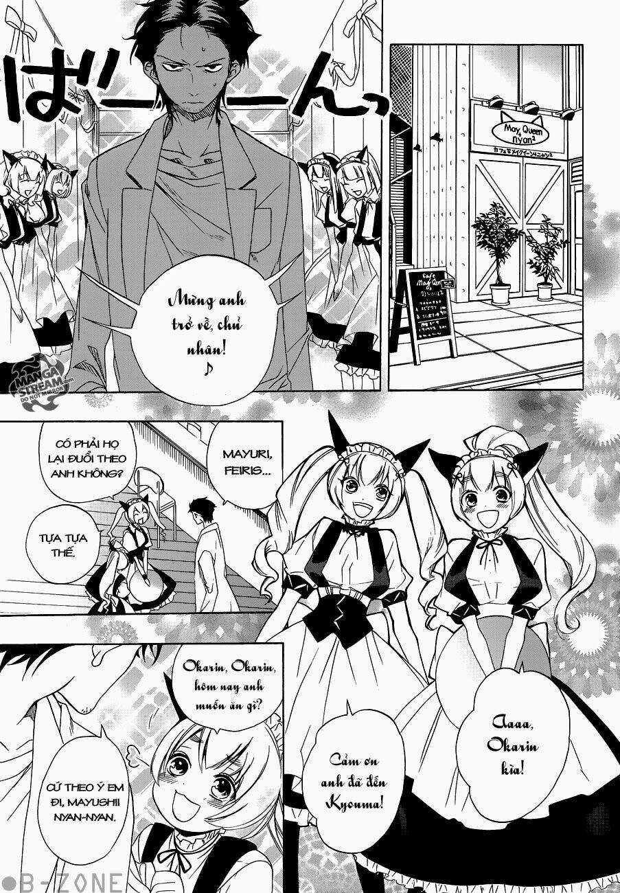 Steins;Gate - Chapter 1 - Trang 18