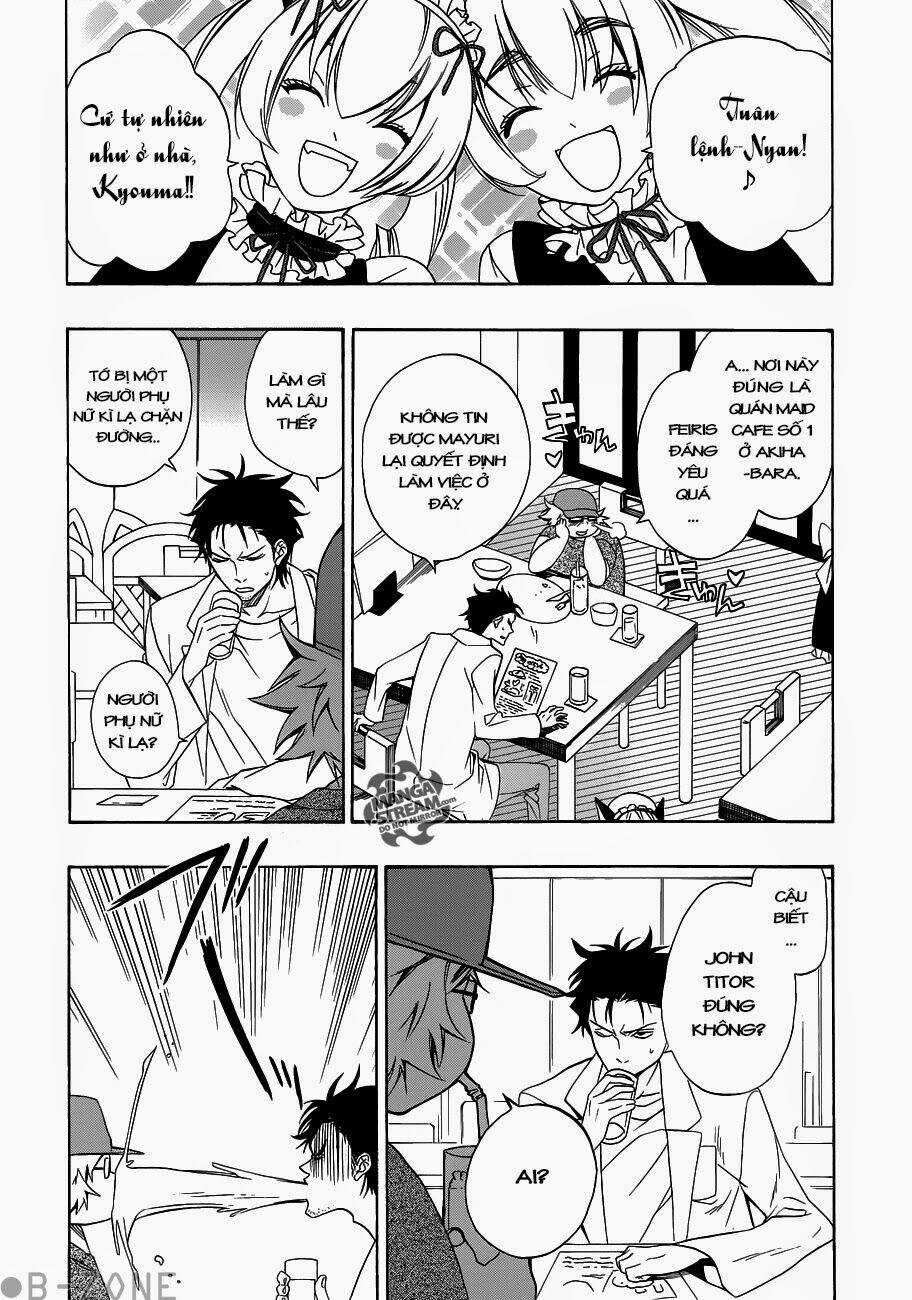 Steins;Gate - Chapter 1 - Trang 19