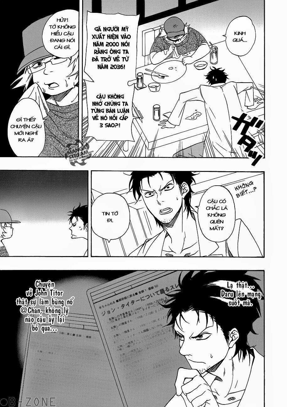 Steins;Gate - Chapter 1 - Trang 20