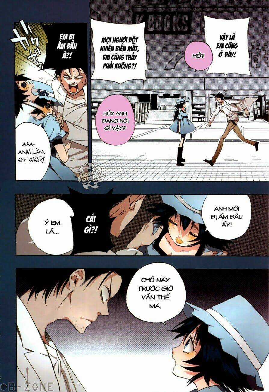 Steins;Gate - Chapter 1 - Trang 3