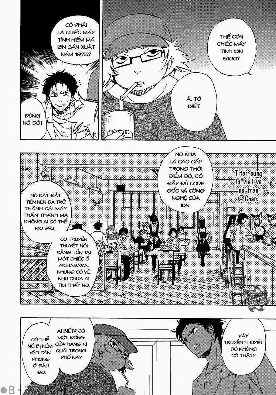 Steins;Gate - Chapter 1 - Trang 21