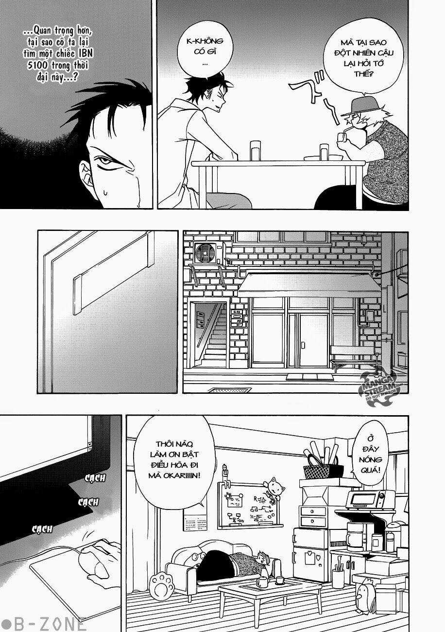 Steins;Gate - Chapter 1 - Trang 22