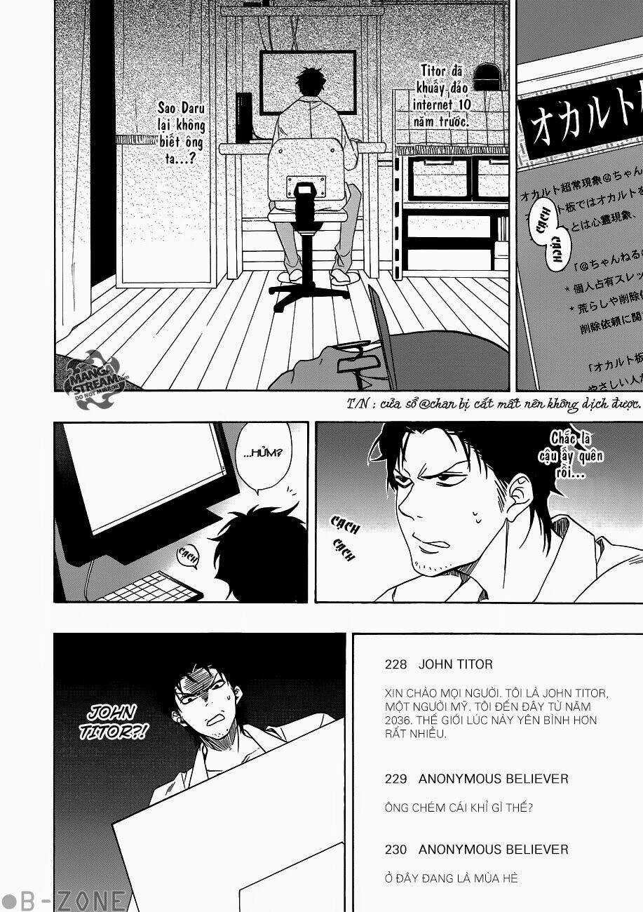 Steins;Gate - Chapter 1 - Trang 23