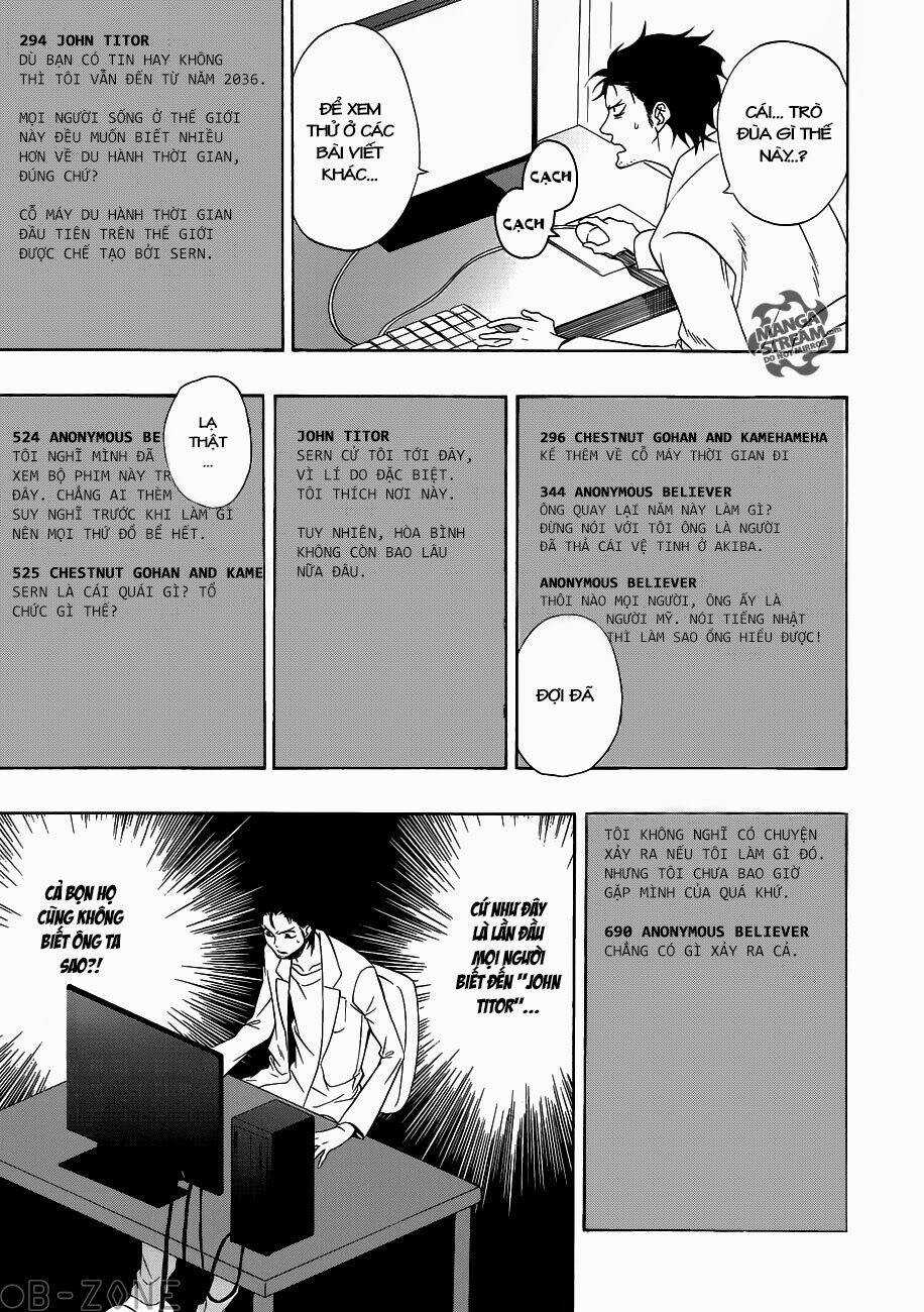 Steins;Gate - Chapter 1 - Trang 24