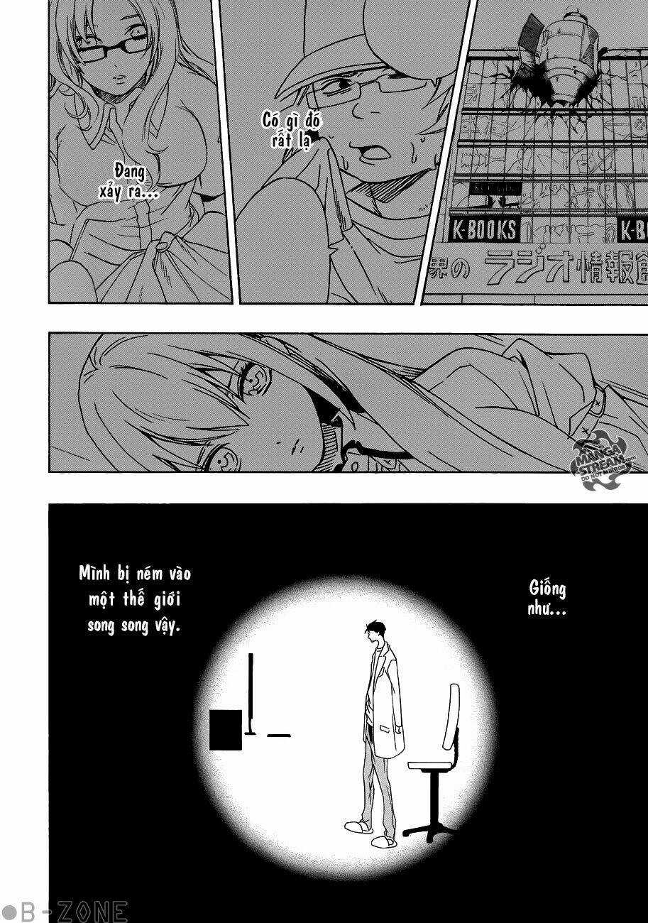 Steins;Gate - Chapter 1 - Trang 27