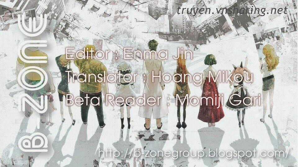 Steins;Gate - Chapter 1 - Trang 28