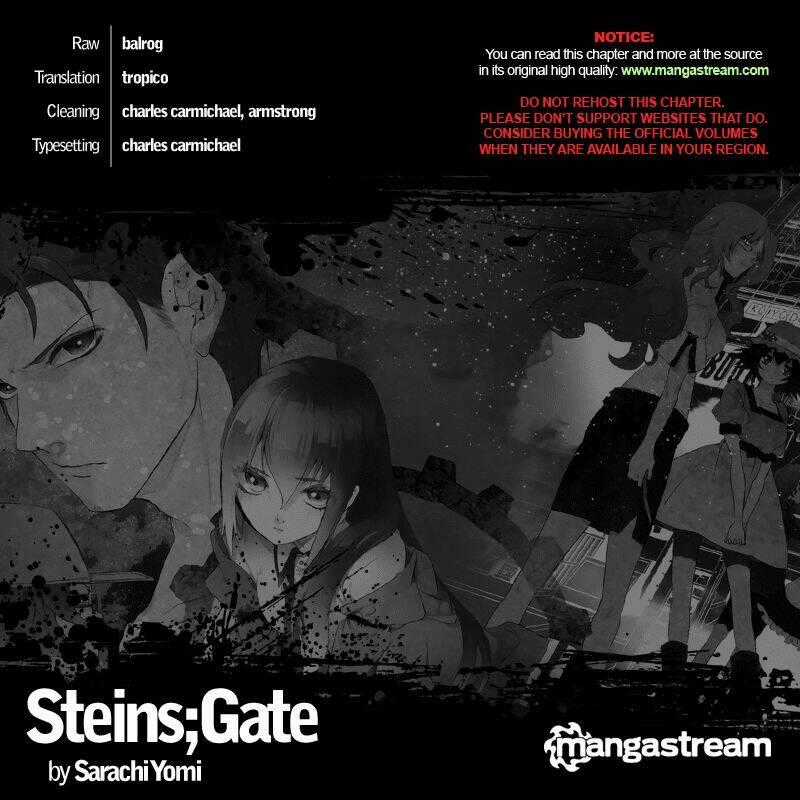 Steins;Gate - Chapter 1 - Trang 29