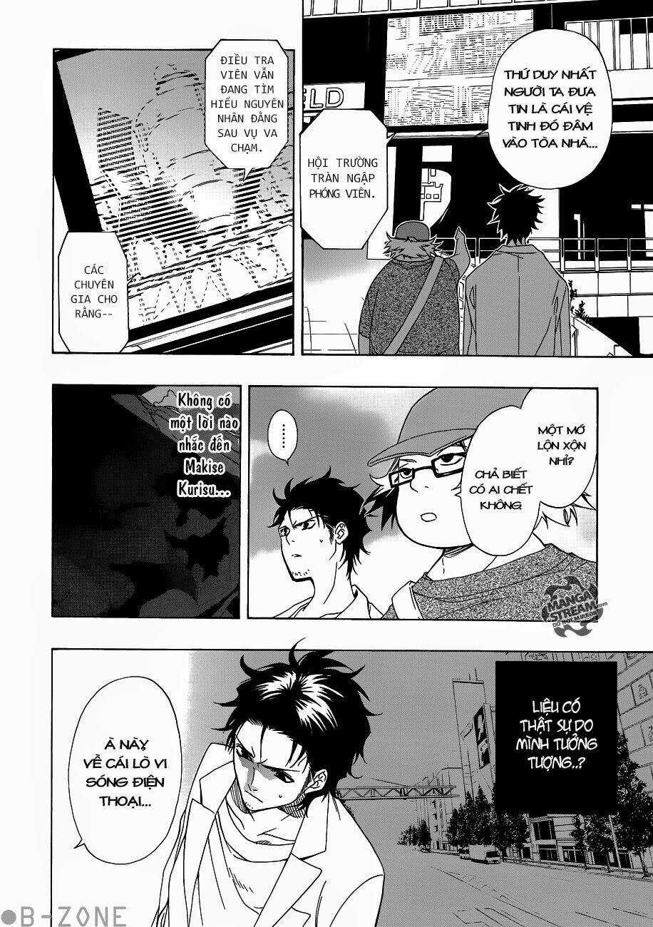 Steins;Gate - Chapter 1 - Trang 5