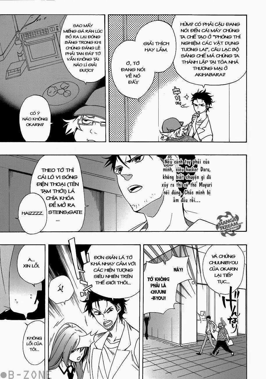 Steins;Gate - Chapter 1 - Trang 6