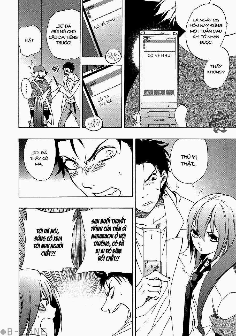 Steins;Gate - Chapter 1 - Trang 9