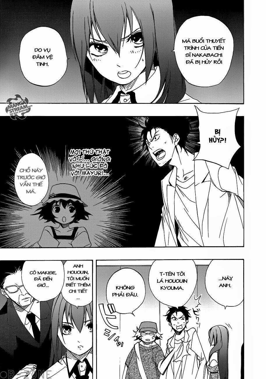 Steins;Gate - Chapter 1 - Trang 10