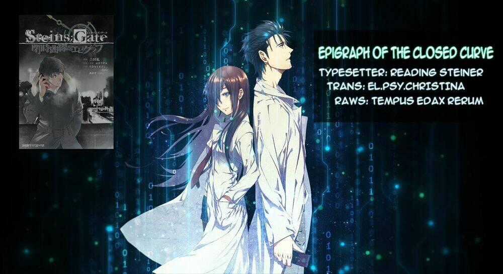 Steins;Gate - Chapter 2 - Trang 1