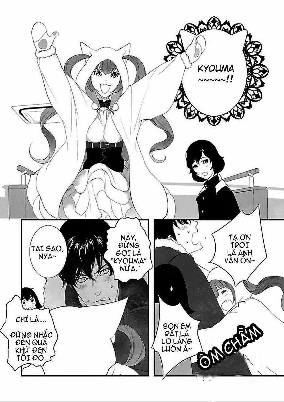 Steins;Gate - Chapter 2 - Trang 11