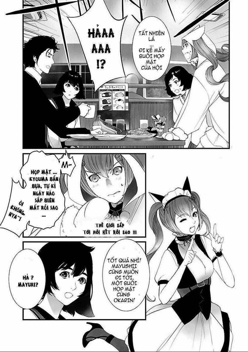 Steins;Gate - Chapter 2 - Trang 16