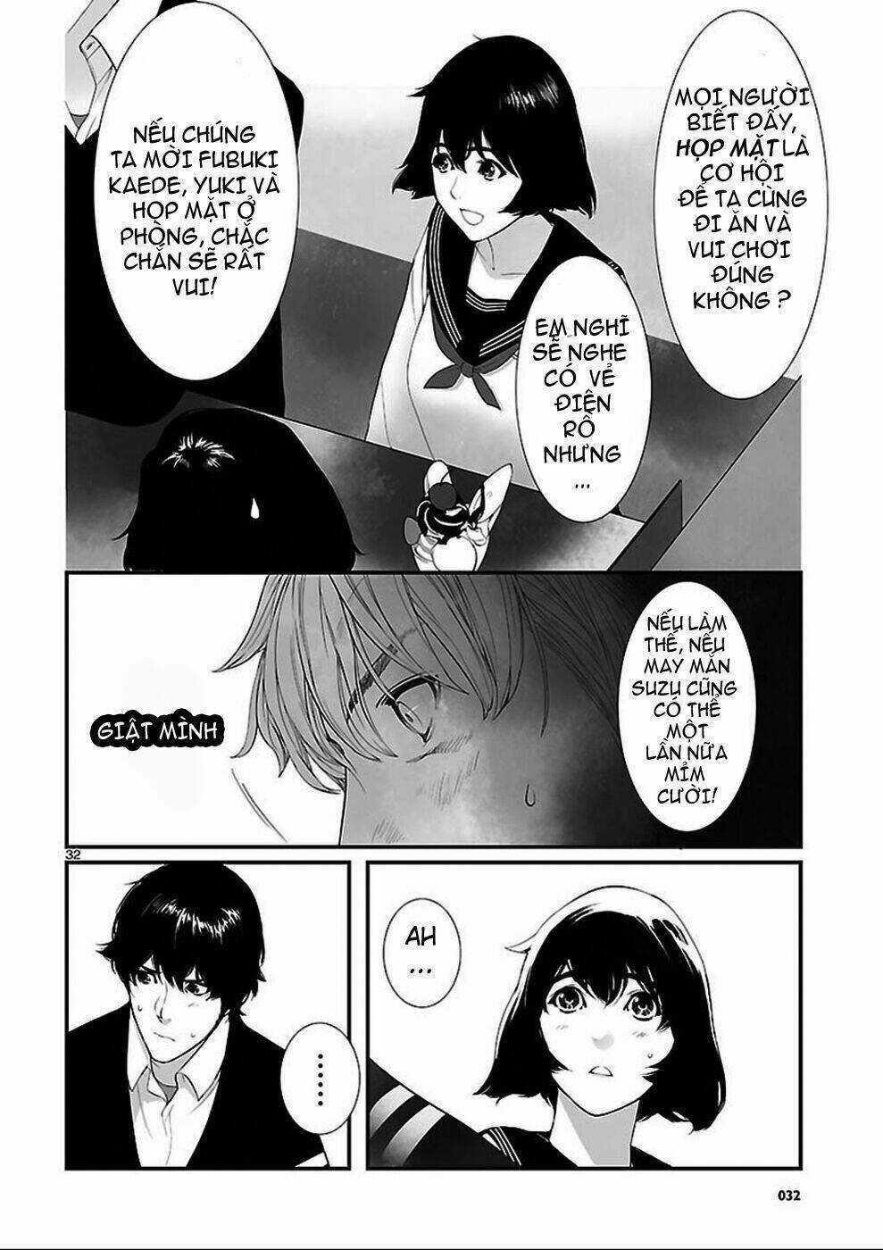 Steins;Gate - Chapter 2 - Trang 17