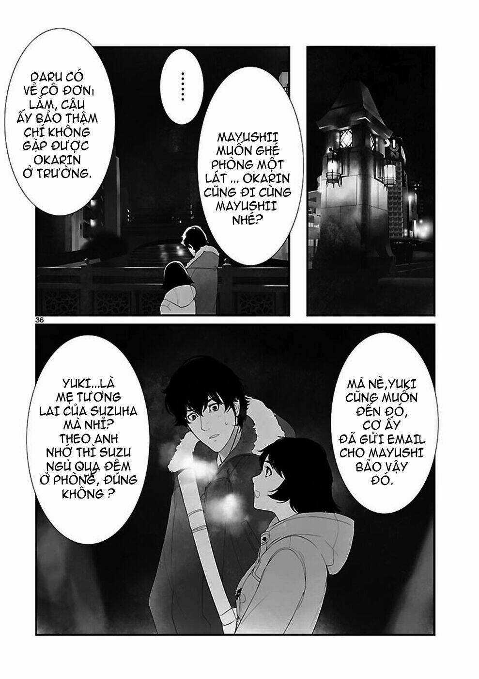 Steins;Gate - Chapter 2 - Trang 21