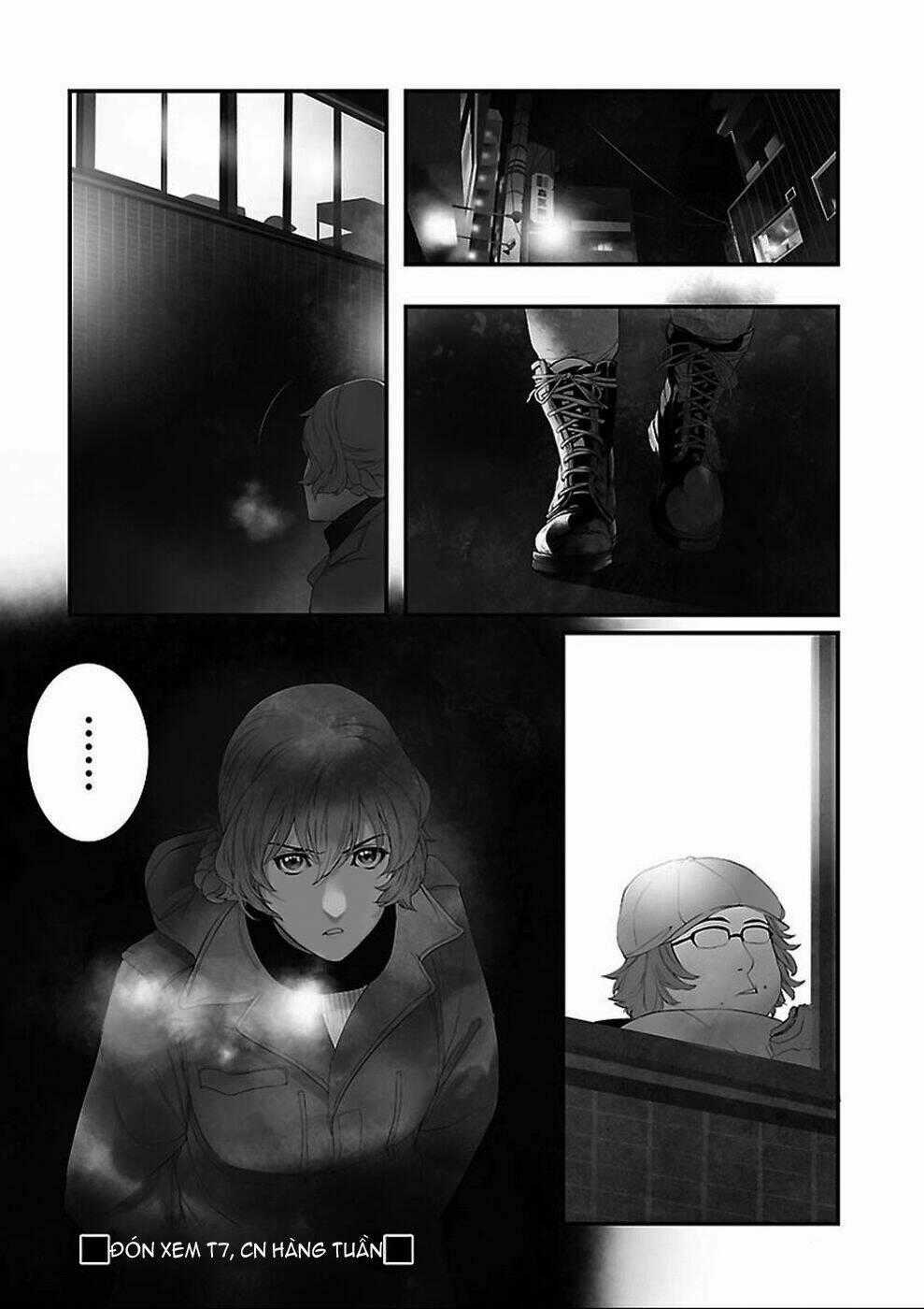 Steins;Gate - Chapter 2 - Trang 23