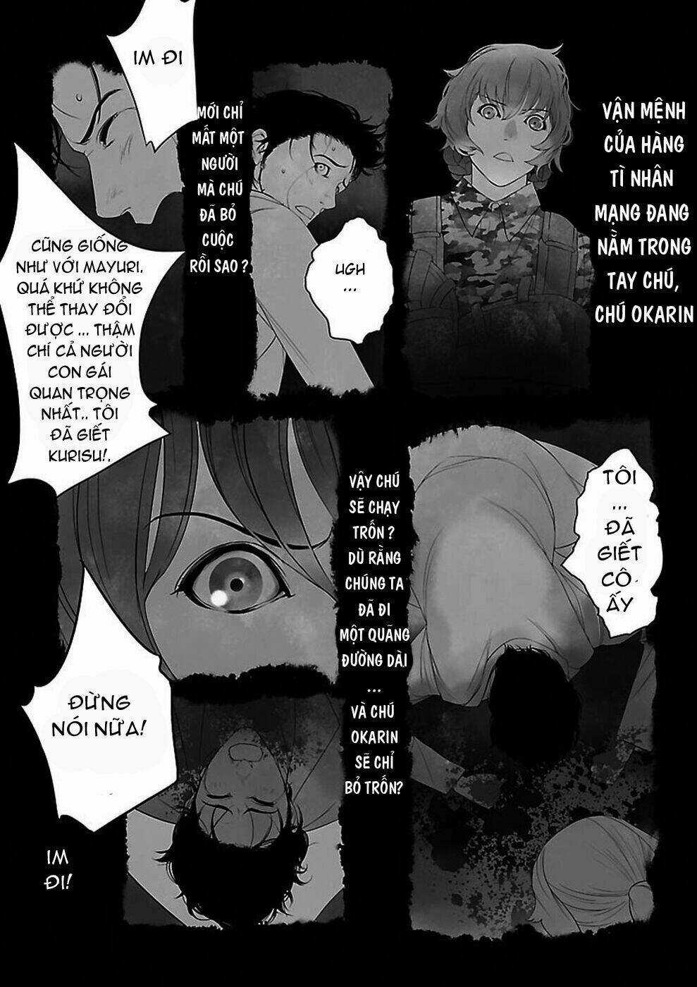 Steins;Gate - Chapter 2 - Trang 6