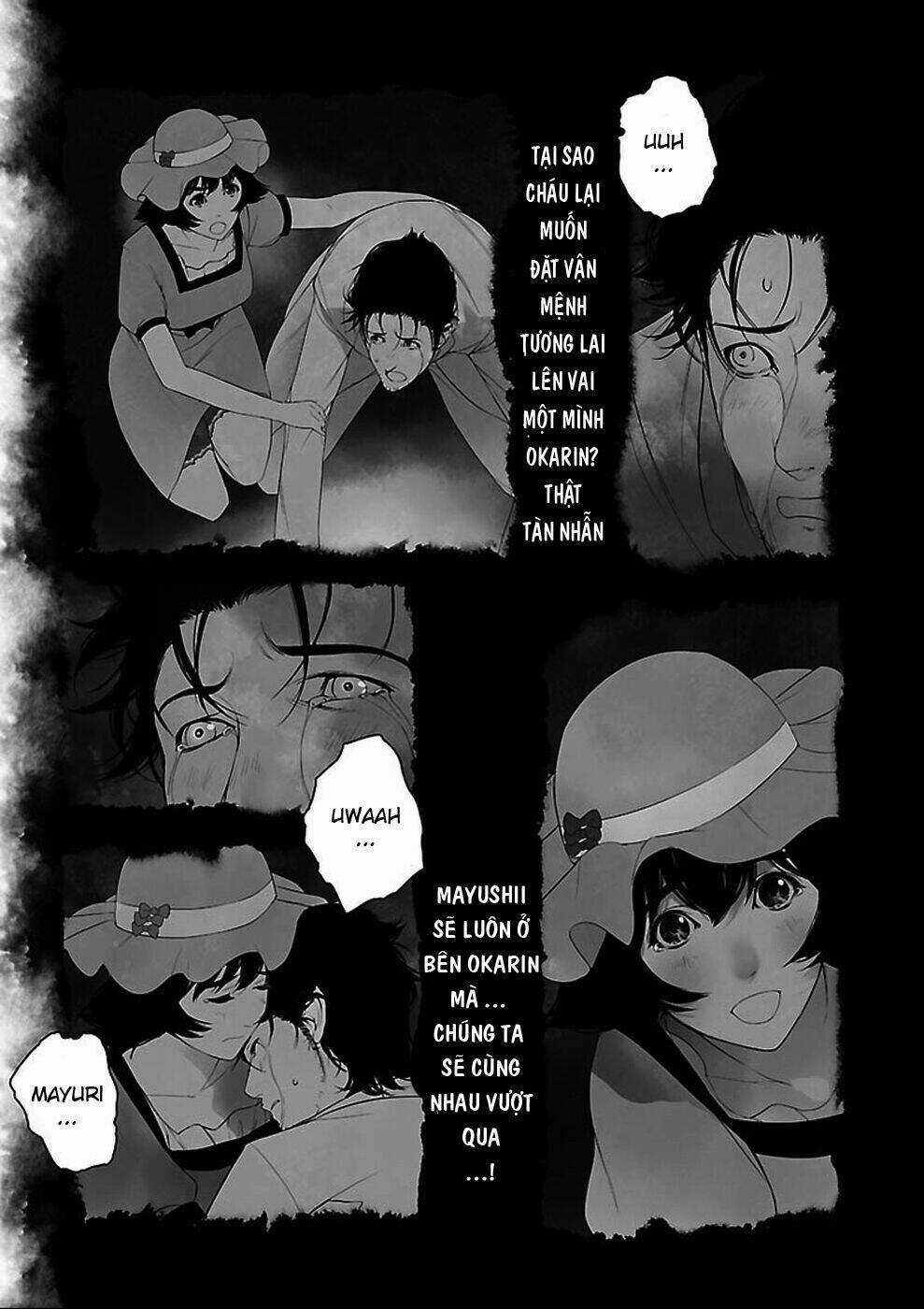 Steins;Gate - Chapter 2 - Trang 7