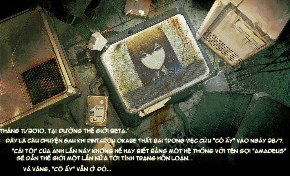 Steins;Gate - Chapter 3.4 - Trang 3