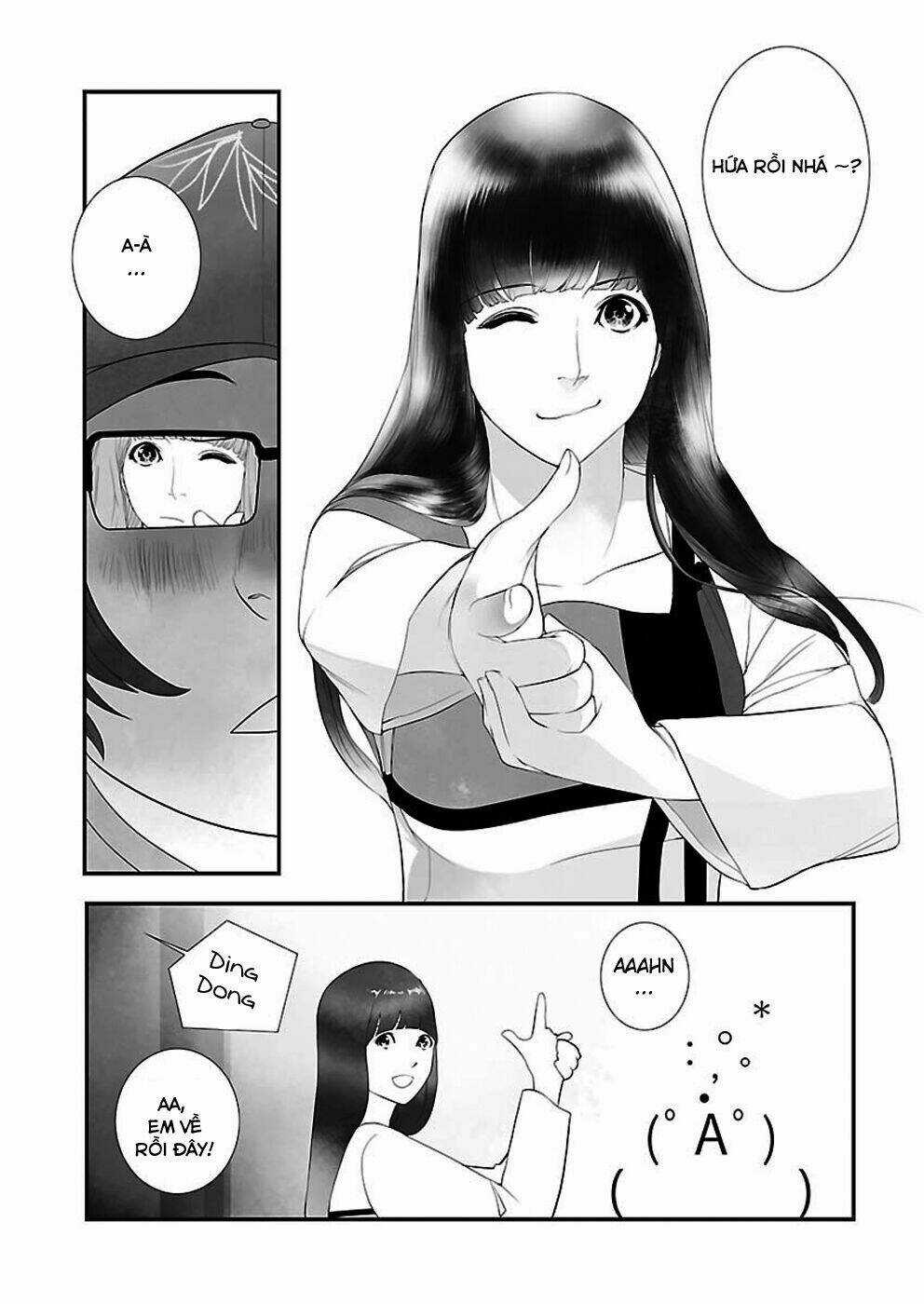 Steins;Gate - Chapter 3.4 - Trang 26