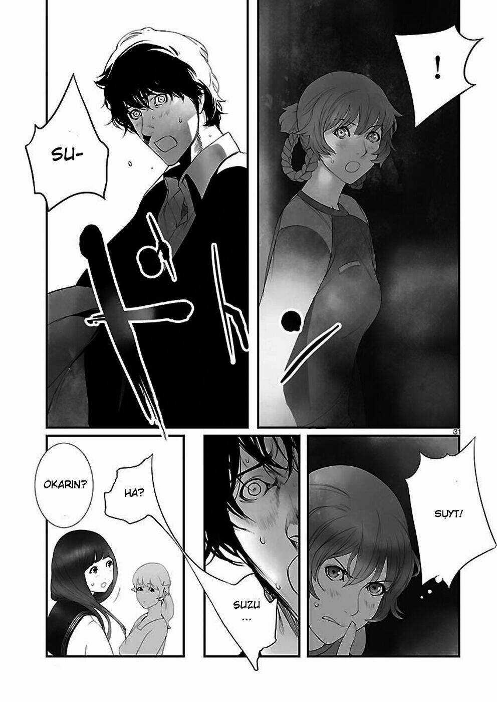 Steins;Gate - Chapter 3.4 - Trang 32