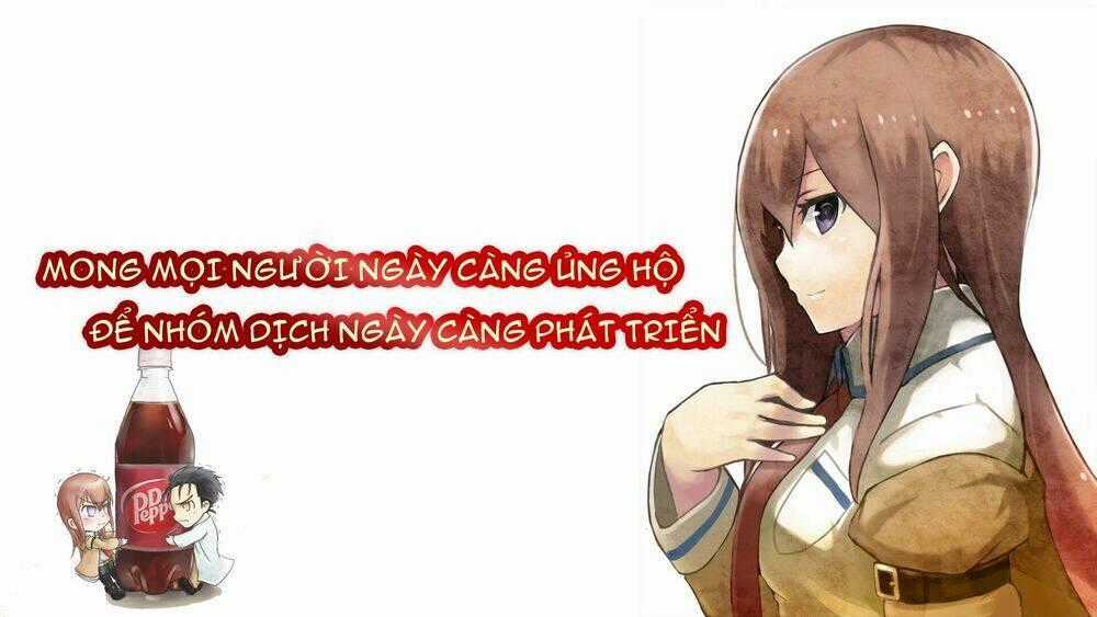 Steins;Gate - Chapter 3.4 - Trang 35