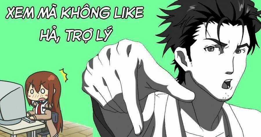 Steins;Gate - Chapter 3.4 - Trang 36