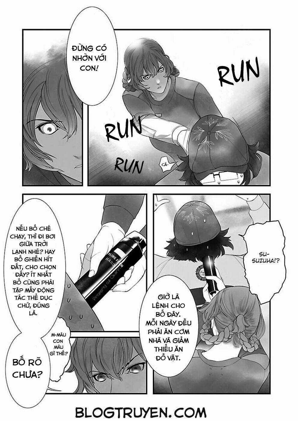 Steins;Gate - Chapter 3.4 - Trang 7
