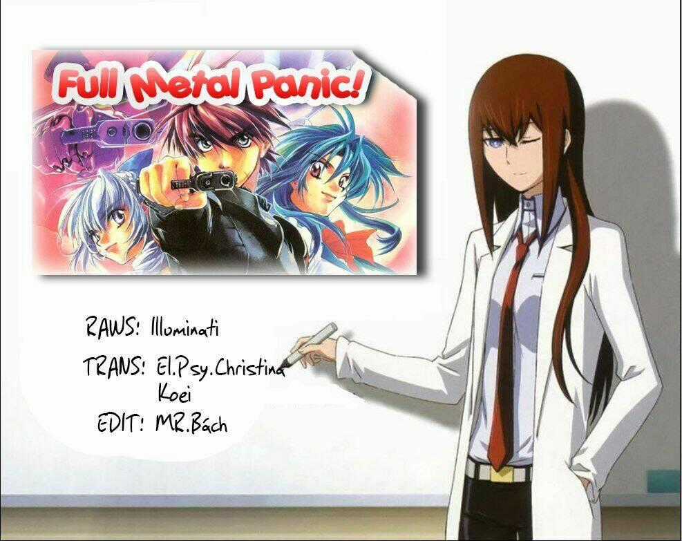 Steins;Gate - Chapter 3 - Trang 1