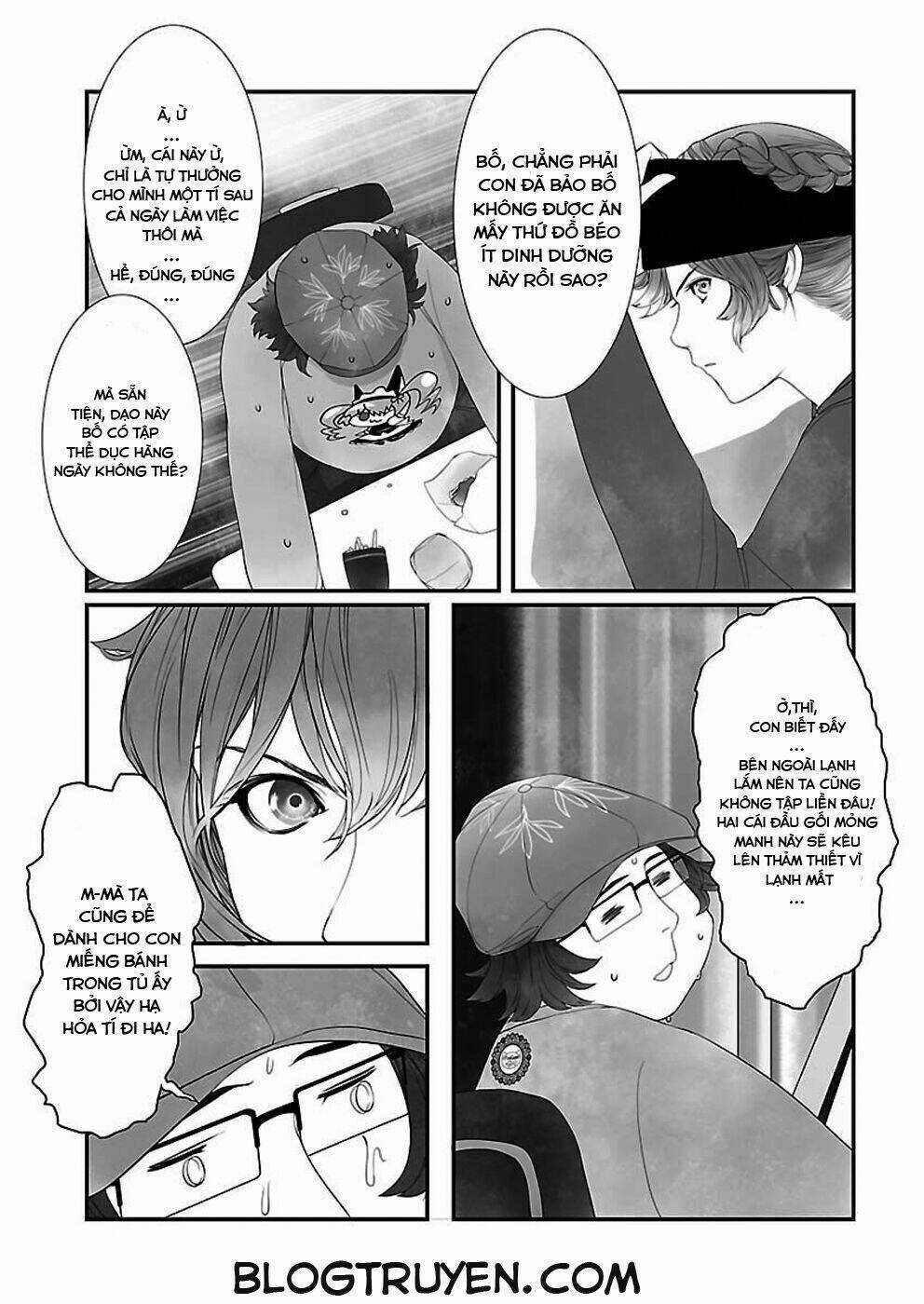 Steins;Gate - Chapter 3 - Trang 6