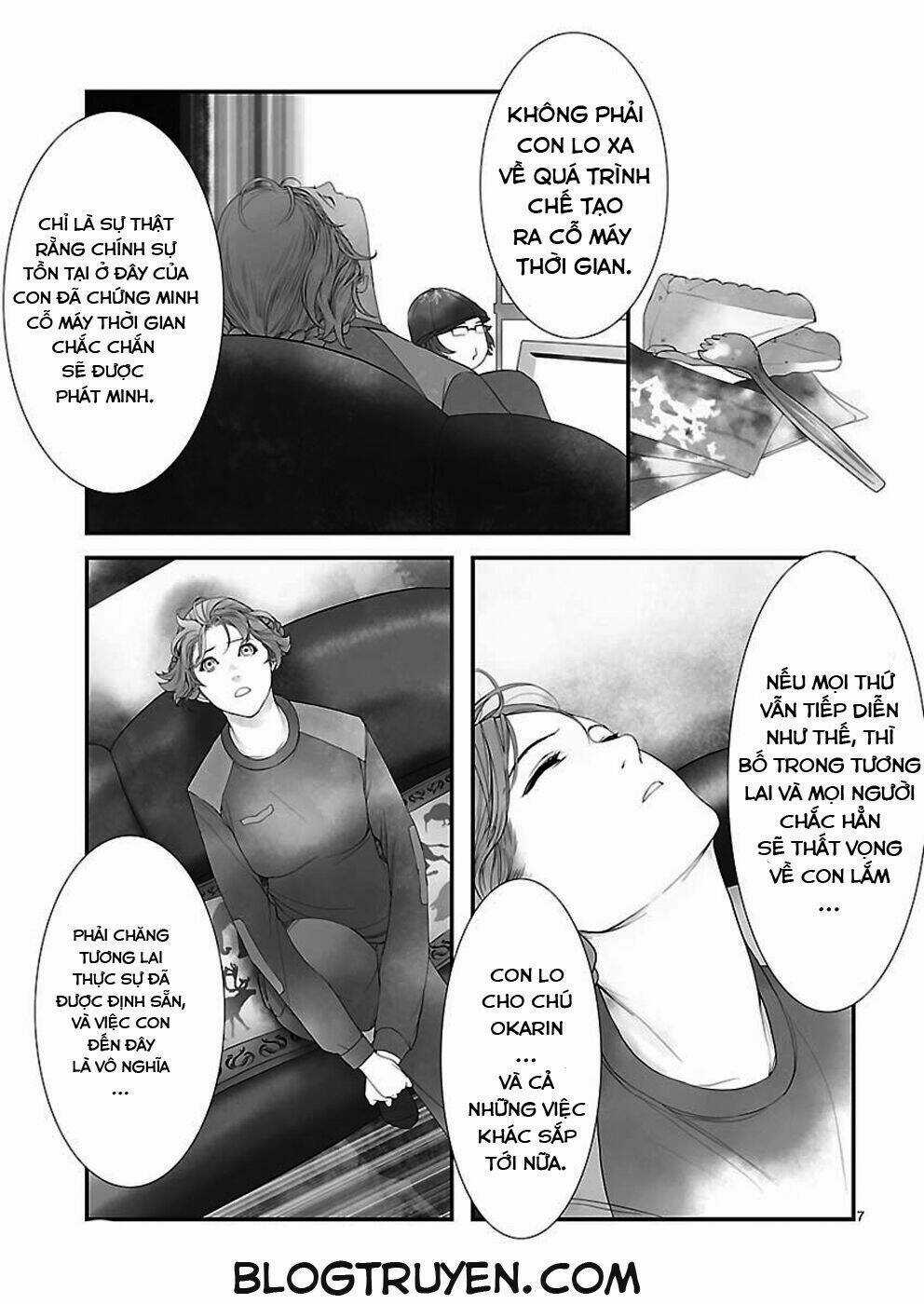 Steins;Gate - Chapter 3 - Trang 9