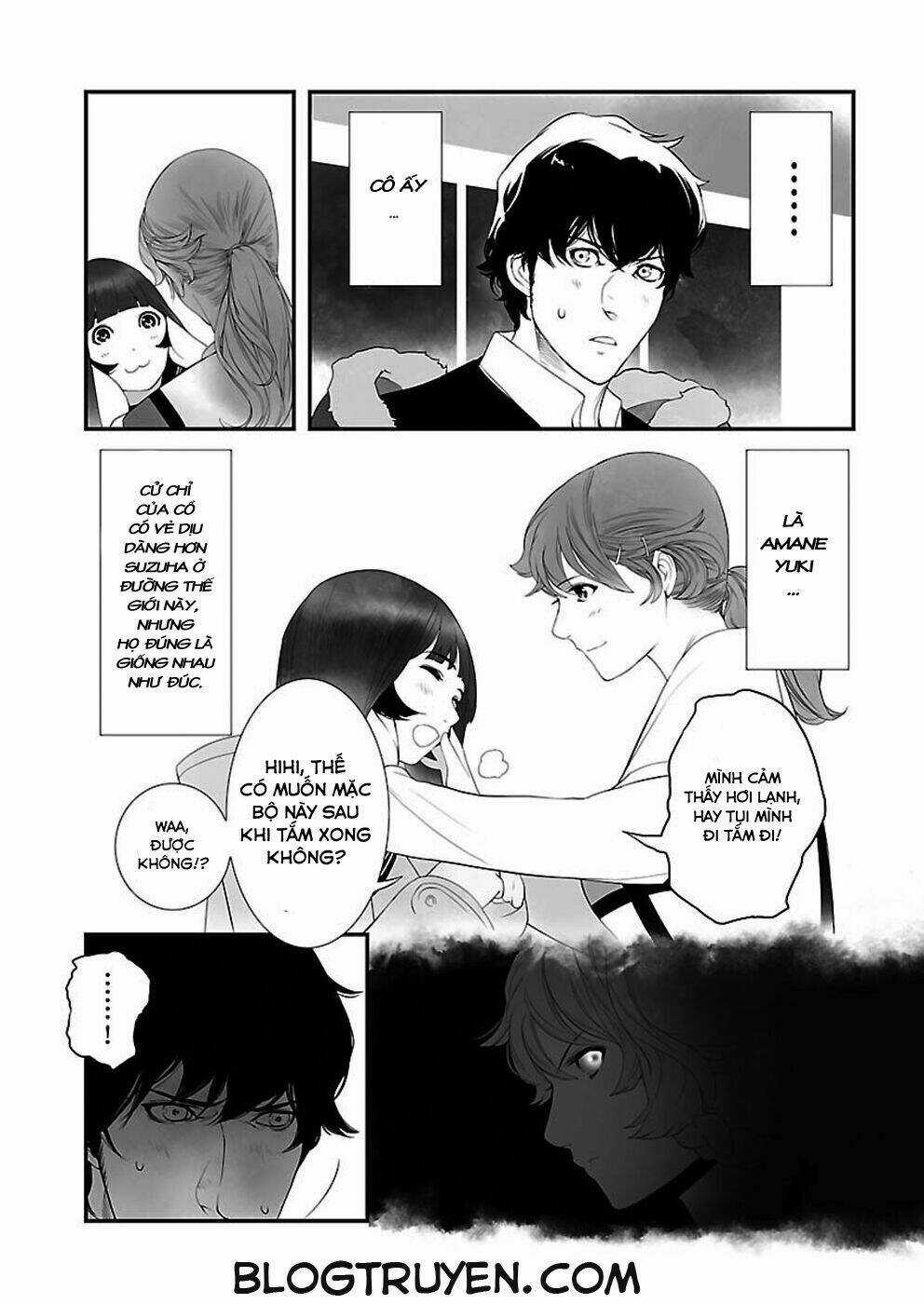 Steins;Gate - Chapter 4 - Trang 11