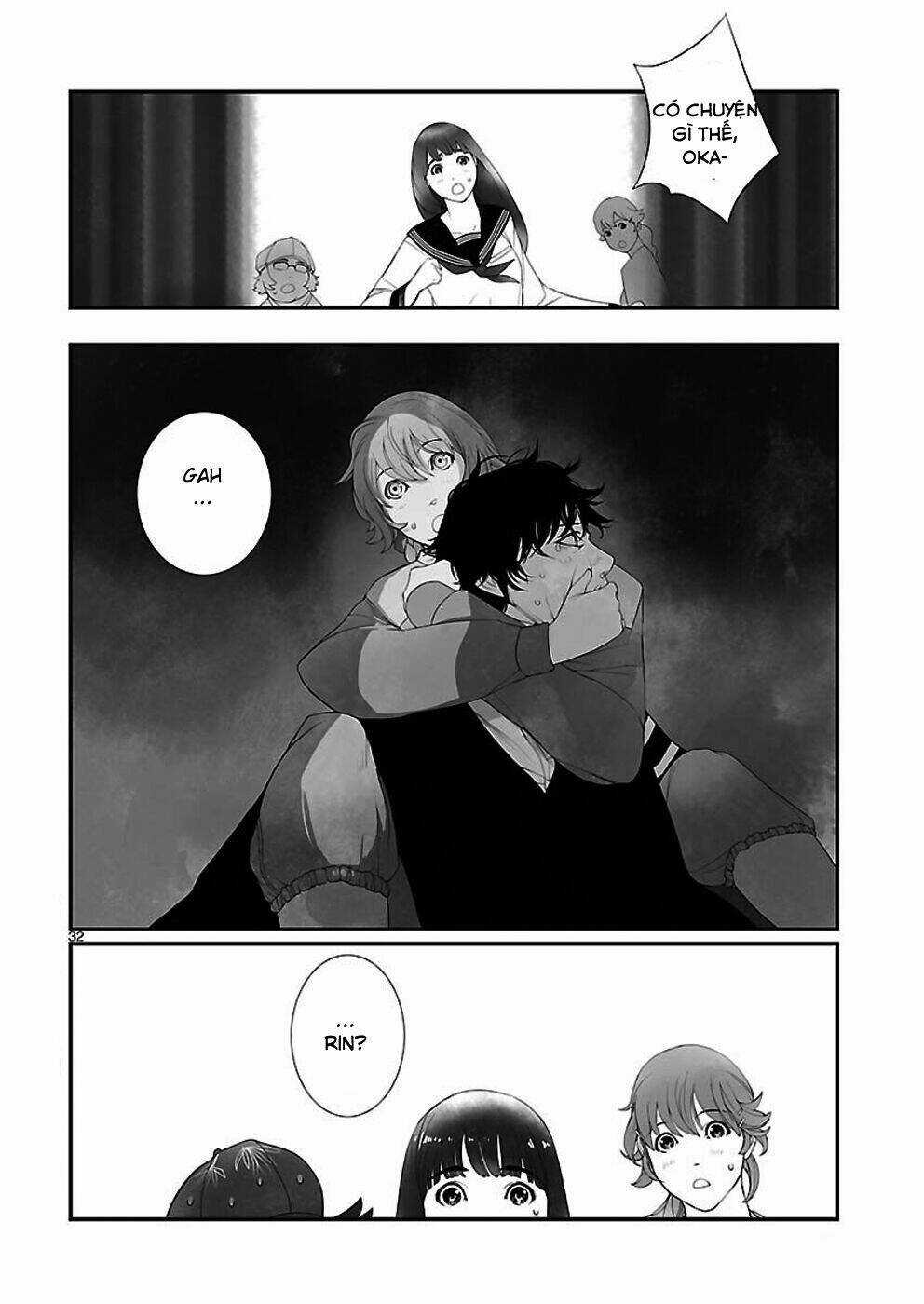 Steins;Gate - Chapter 4 - Trang 16