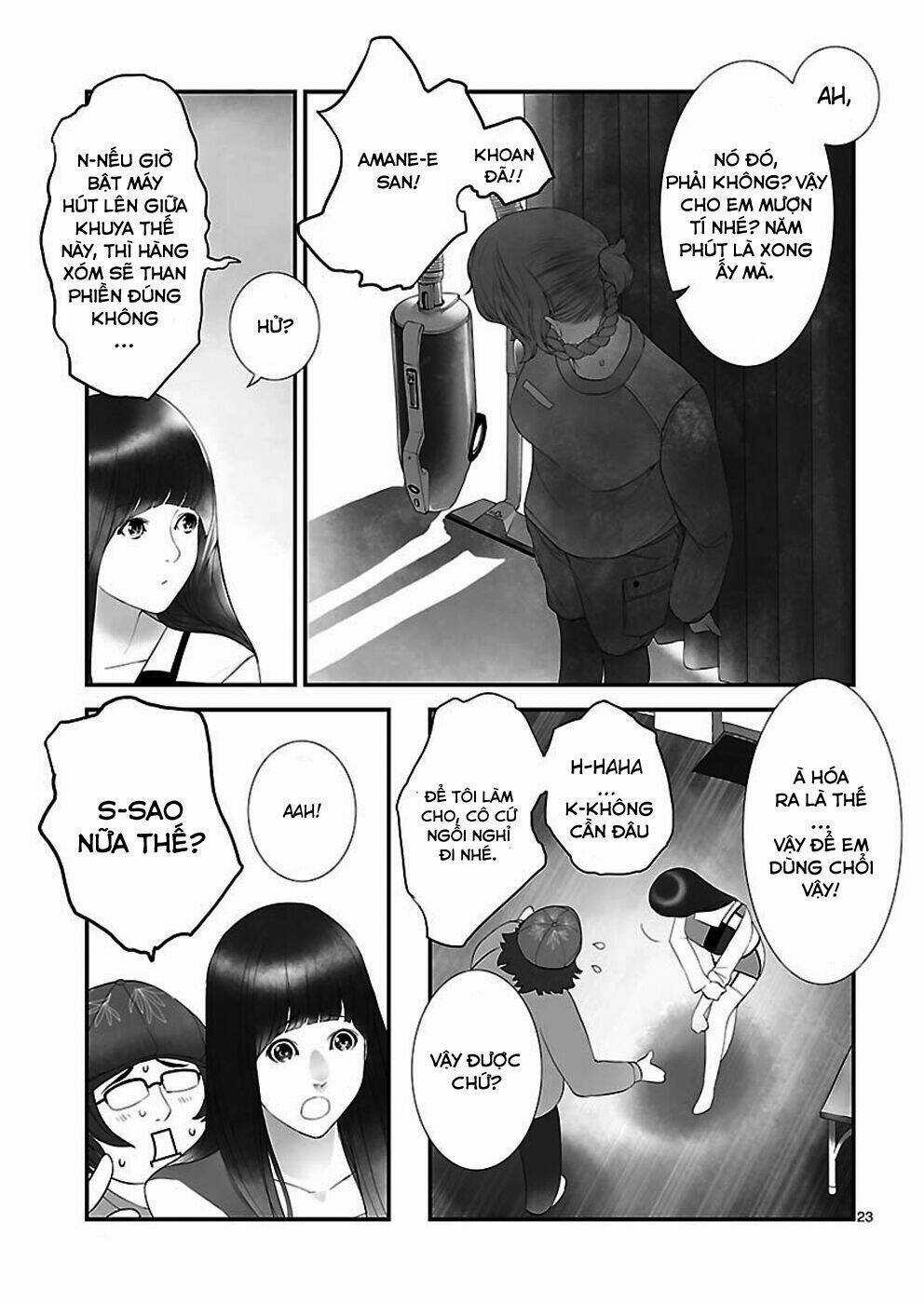 Steins;Gate - Chapter 4 - Trang 7
