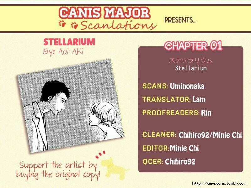 Stellarium - Chapter 1 - Trang 2
