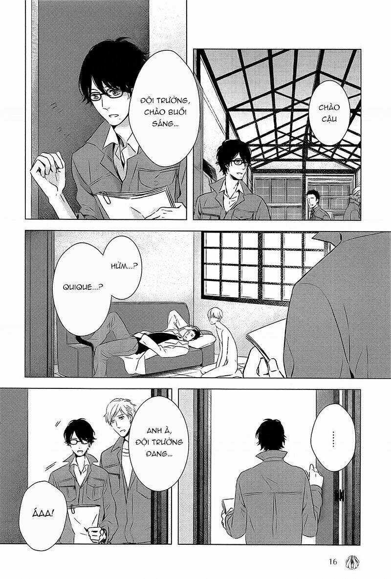 Stellarium - Chapter 1 - Trang 16