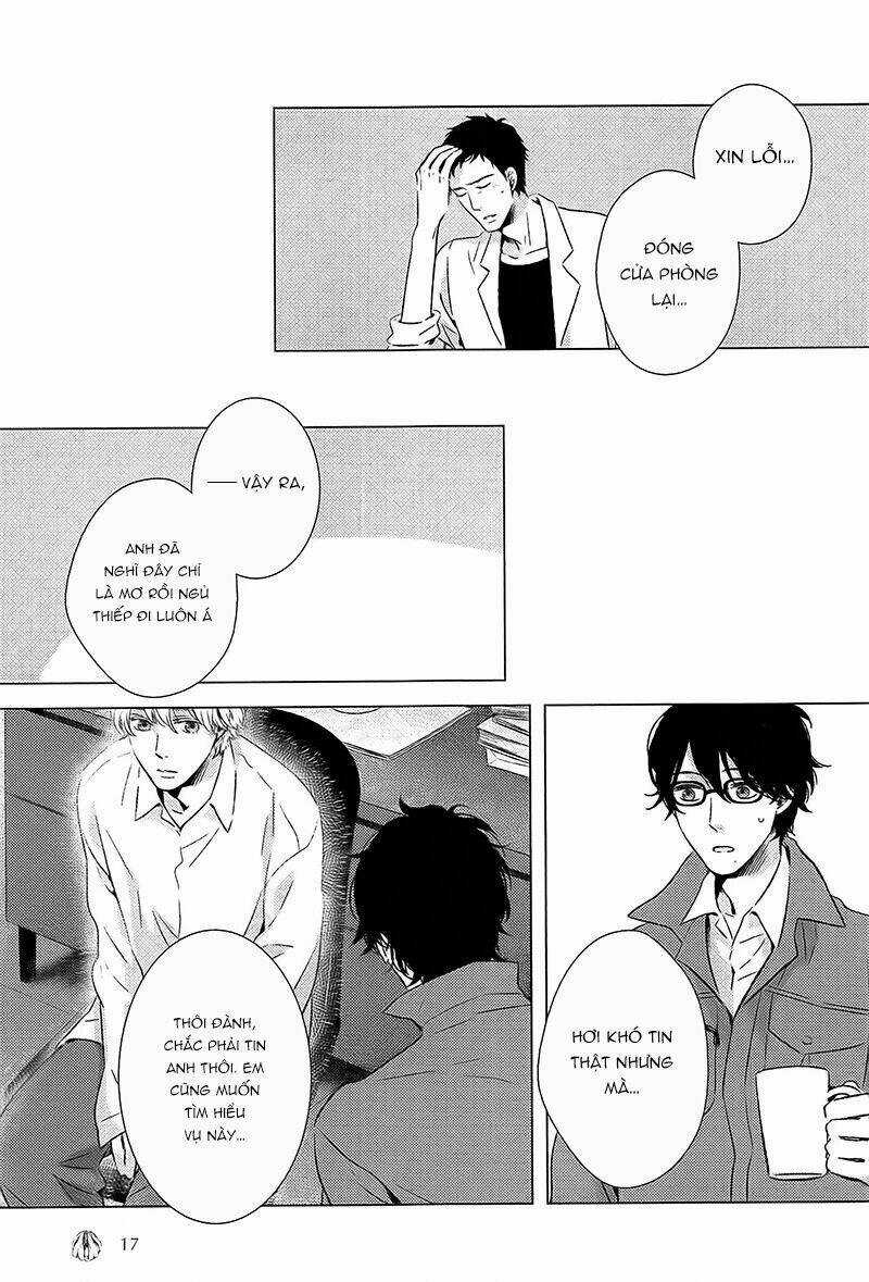 Stellarium - Chapter 1 - Trang 17