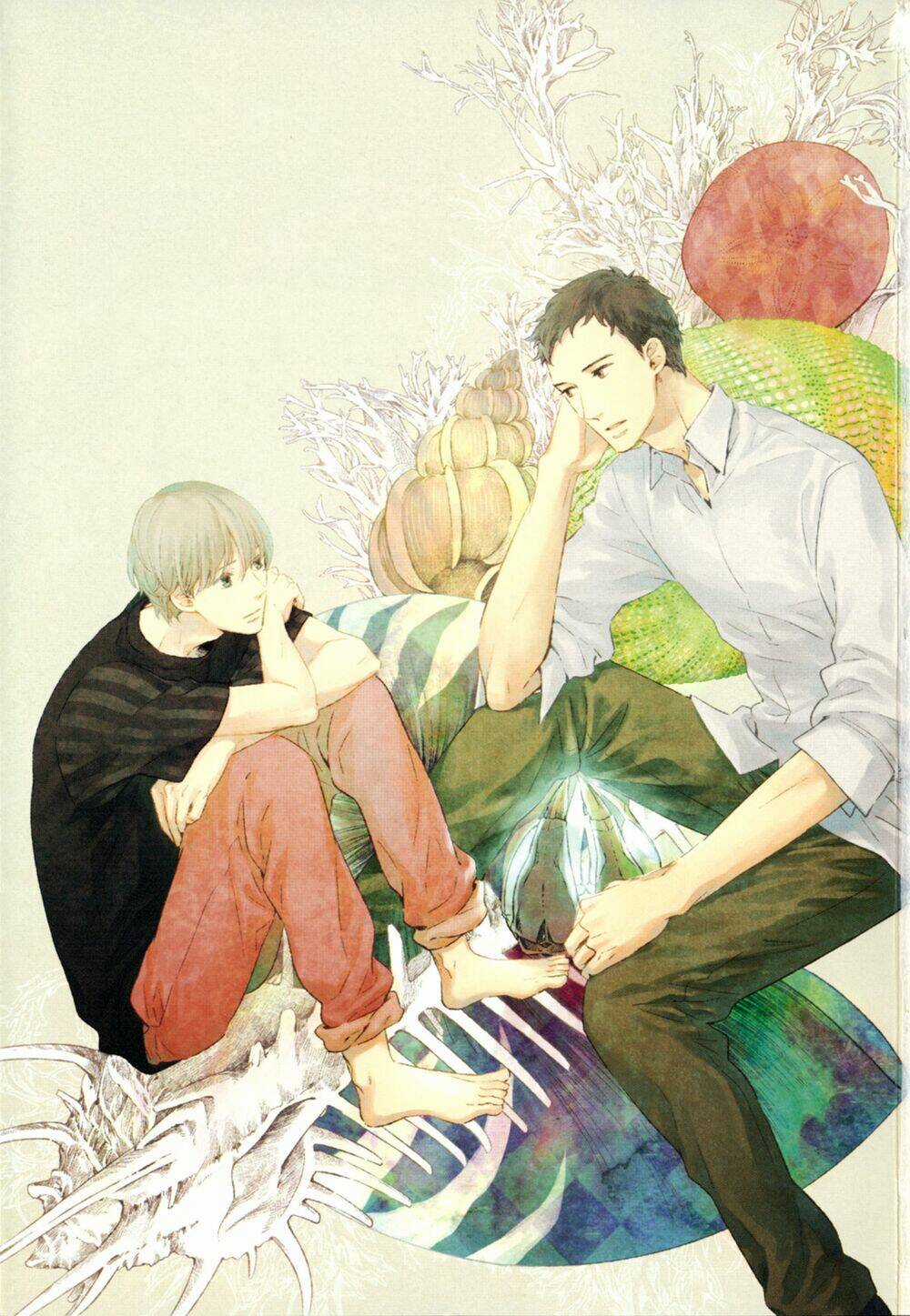 Stellarium - Chapter 1 - Trang 4